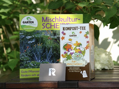 Gartengeschenkpakete